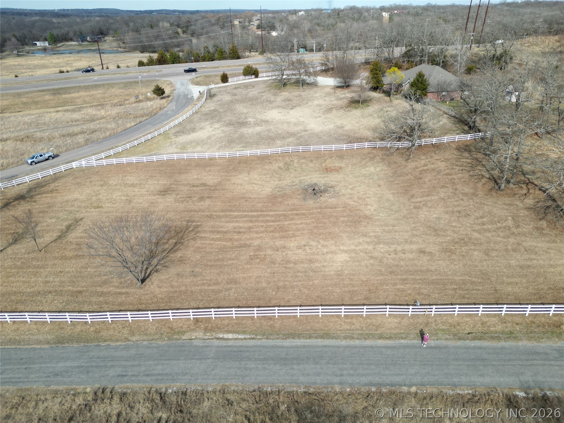 County Road 1541 Ada OK 74820