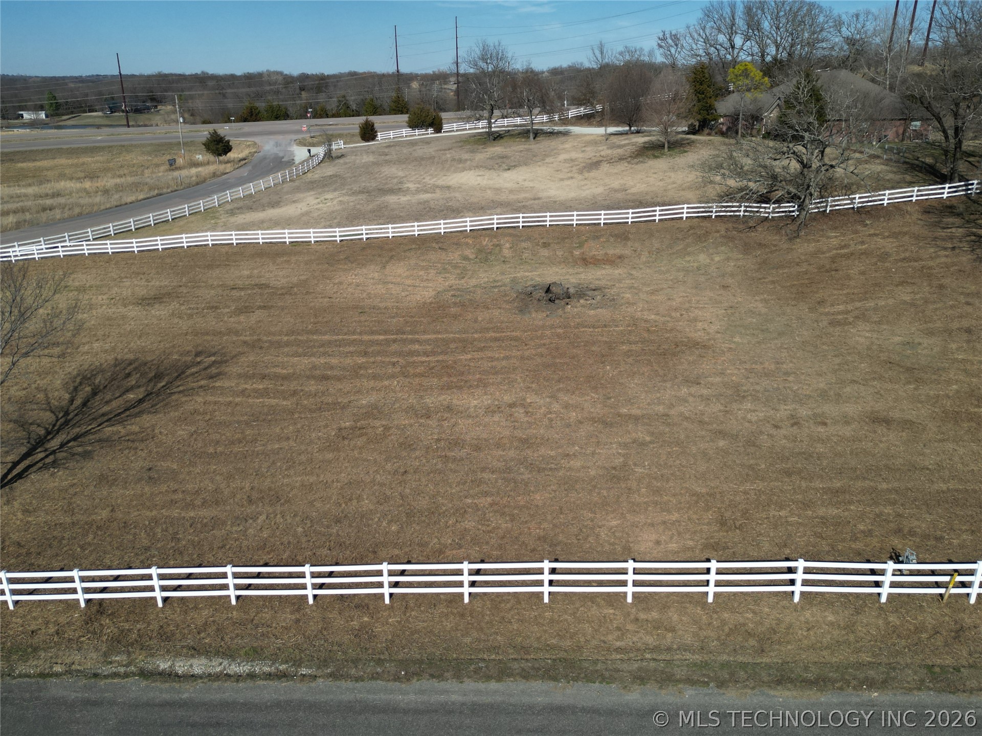 County Road 1541 Ada OK 74820