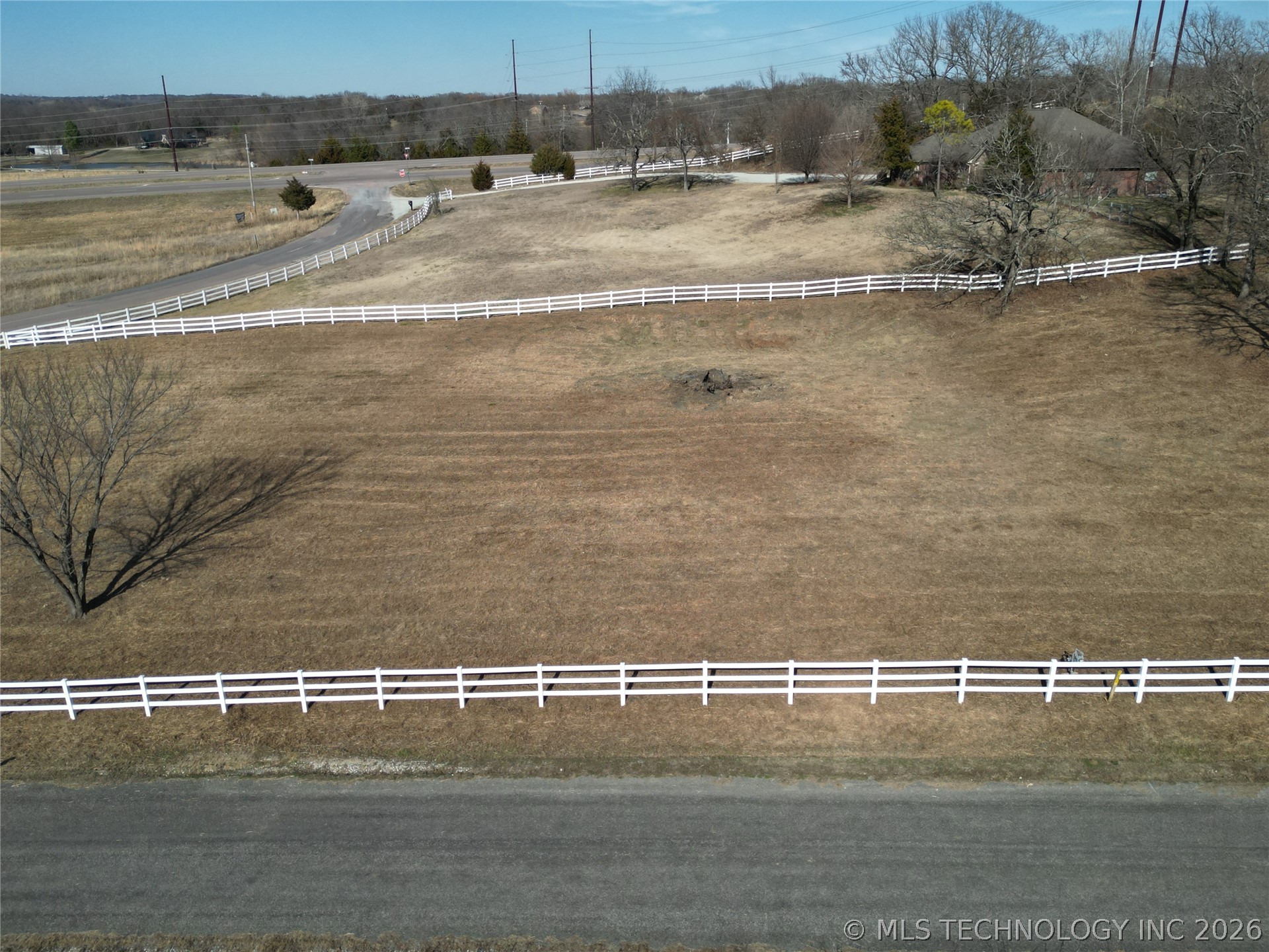 County Road 1541 Ada OK 74820