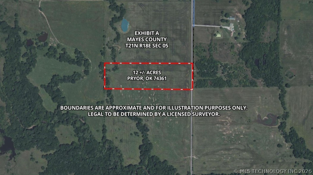 3 N 427 Road Pryor OK 74361