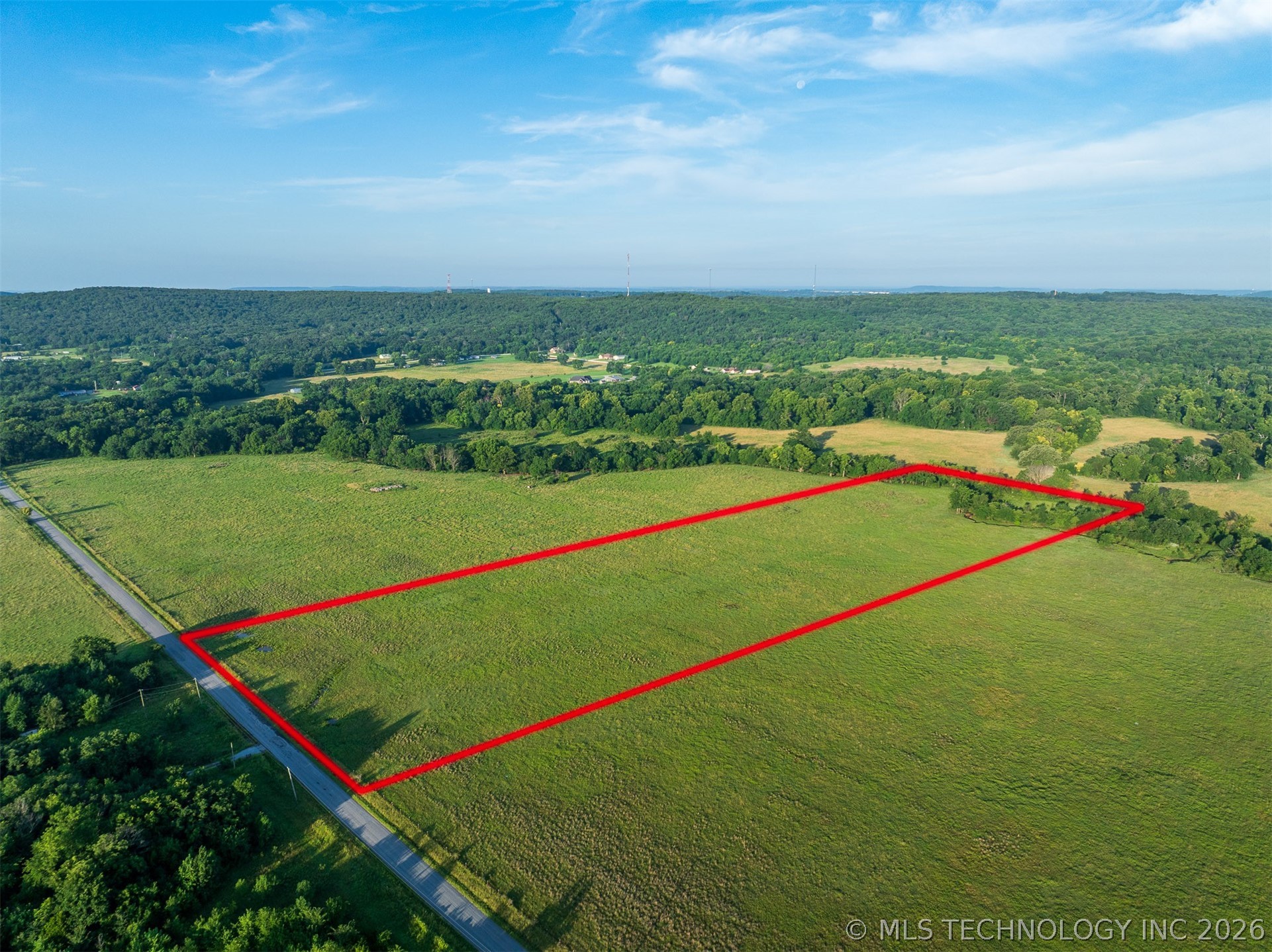 3 N 427 Road Pryor OK 74361