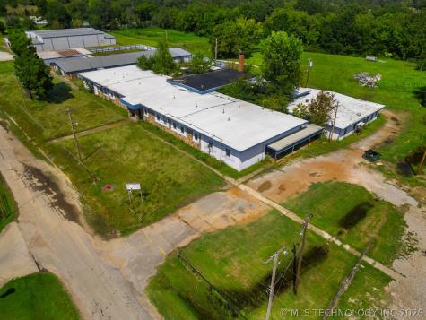 201 N Everidge Street Grant OK 74738