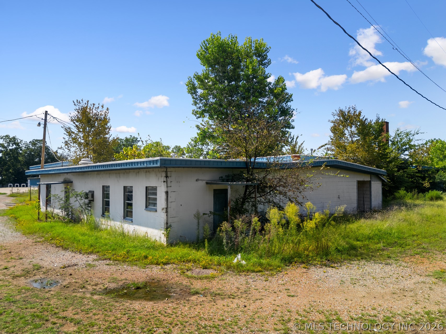 201 N Everidge Street Grant OK 74738