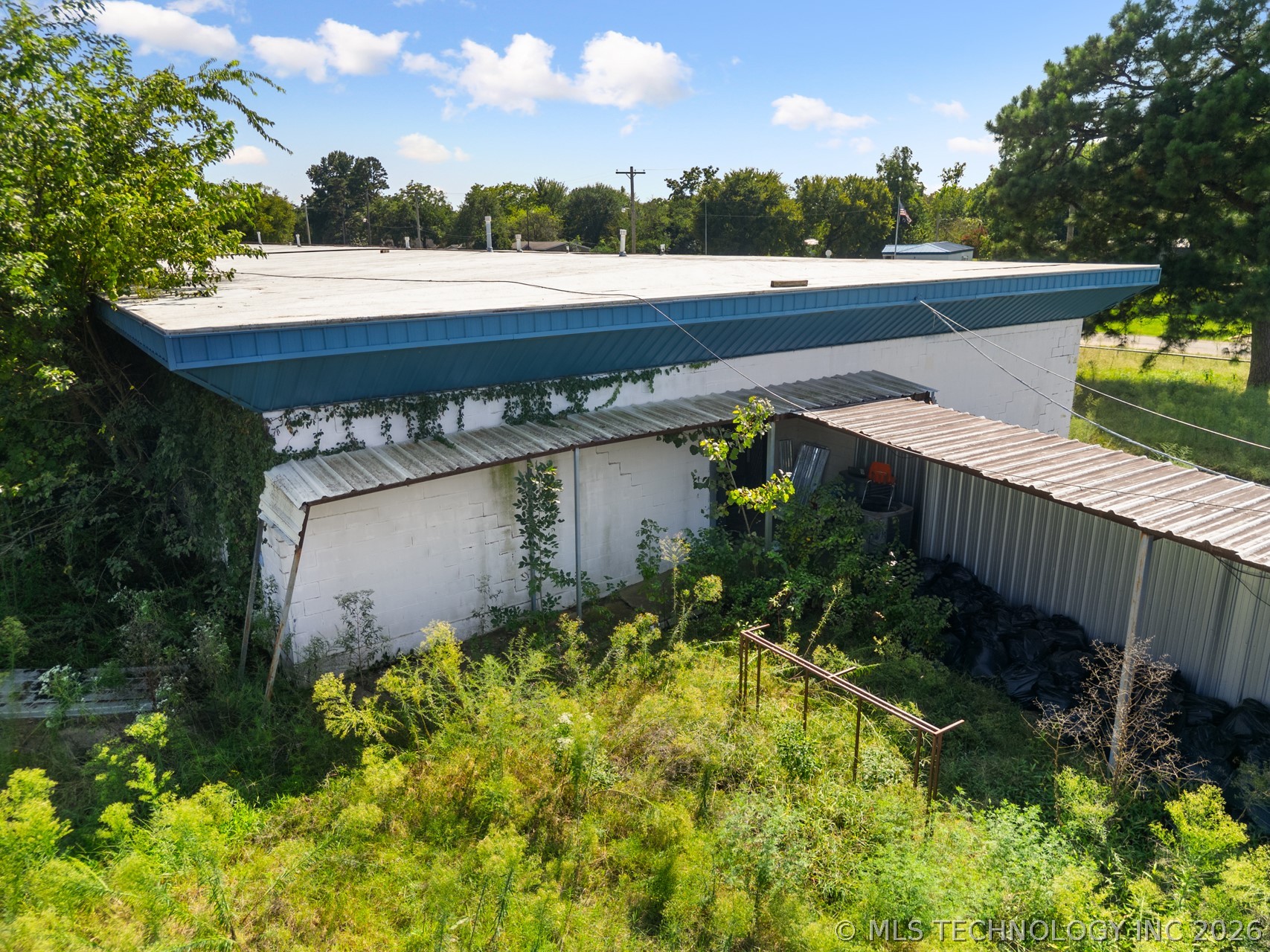 201 N Everidge Street Grant OK 74738