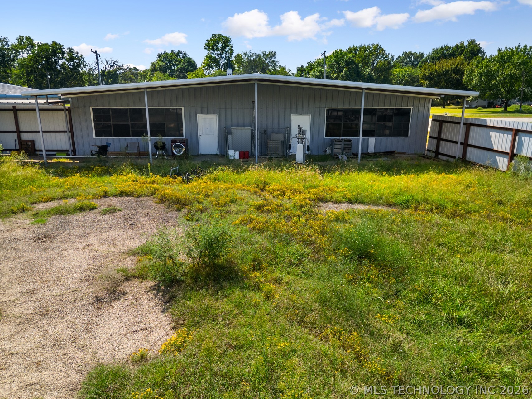 201 N Everidge Street Grant OK 74738