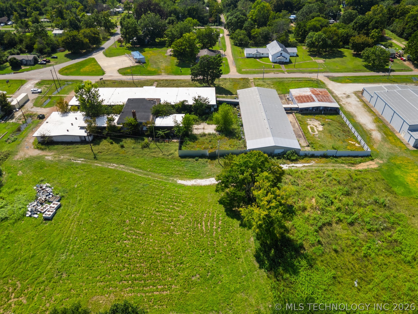201 N Everidge Street Grant OK 74738