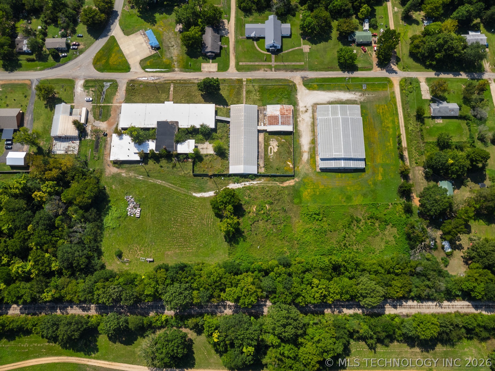 201 N Everidge Street Grant OK 74738