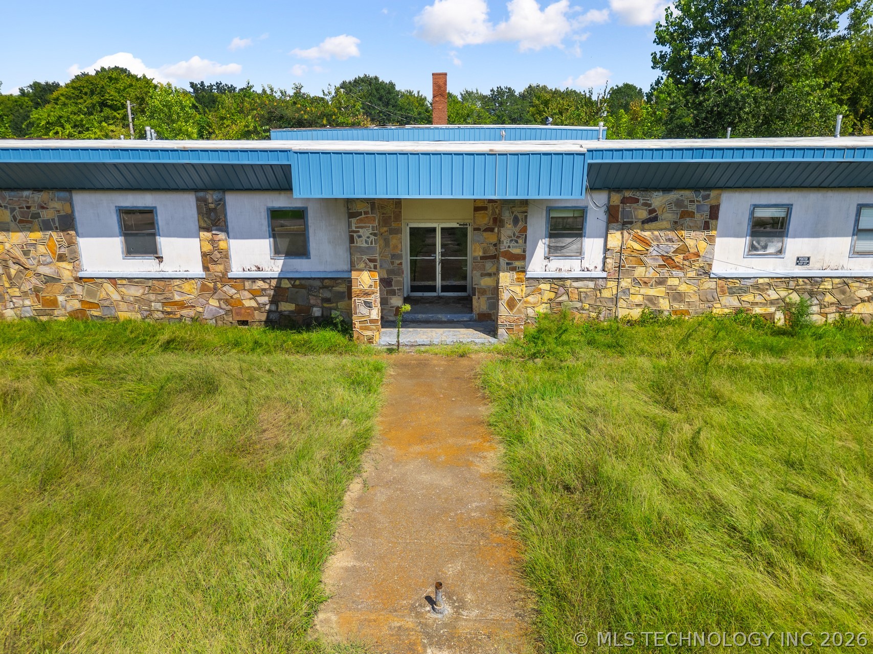 201 N Everidge Street Grant OK 74738