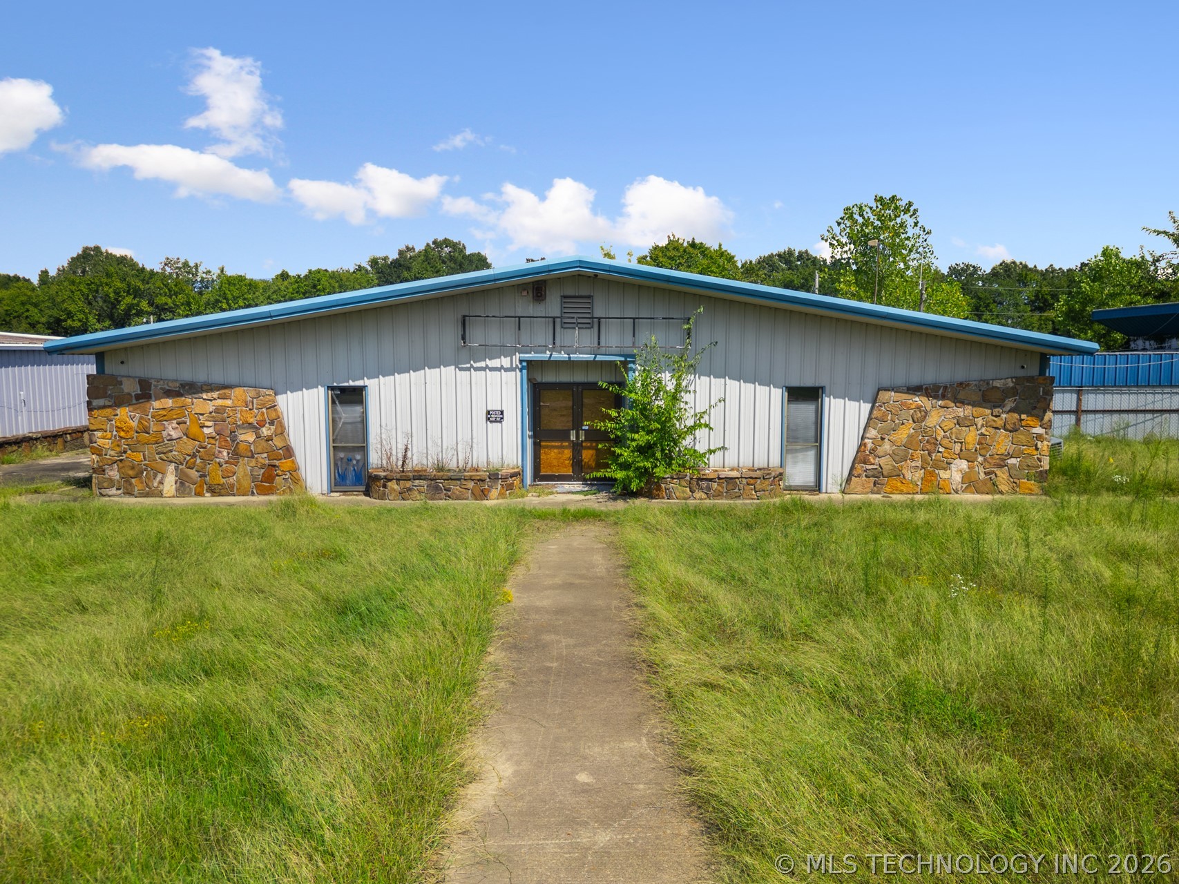 201 N Everidge Street Grant OK 74738