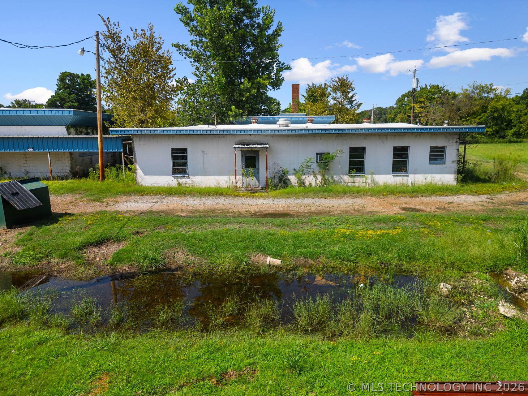 201 N Everidge Street Grant OK 74738
