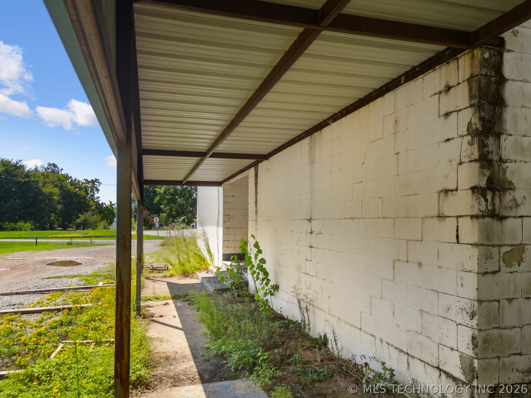 201 N Everidge Street Grant OK 74738