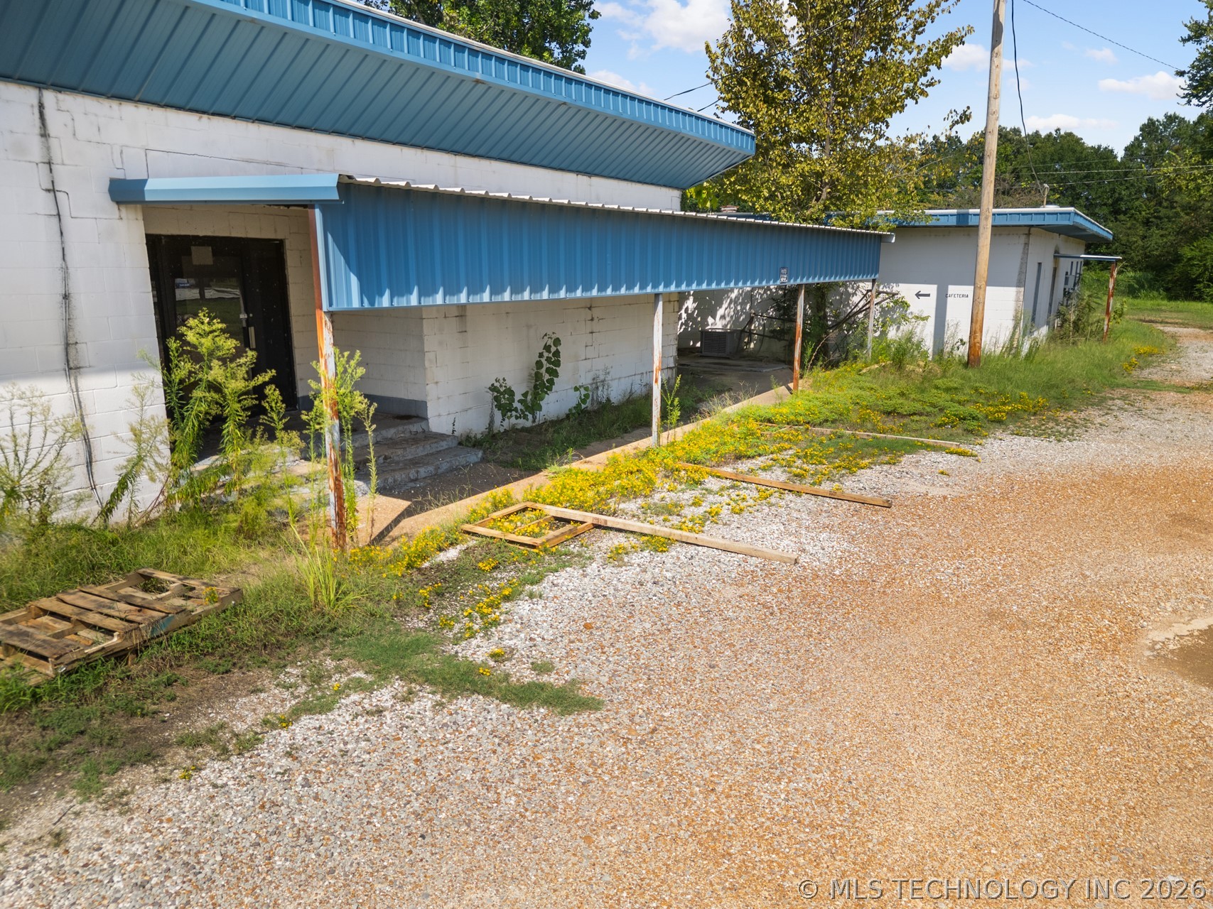 201 N Everidge Street Grant OK 74738