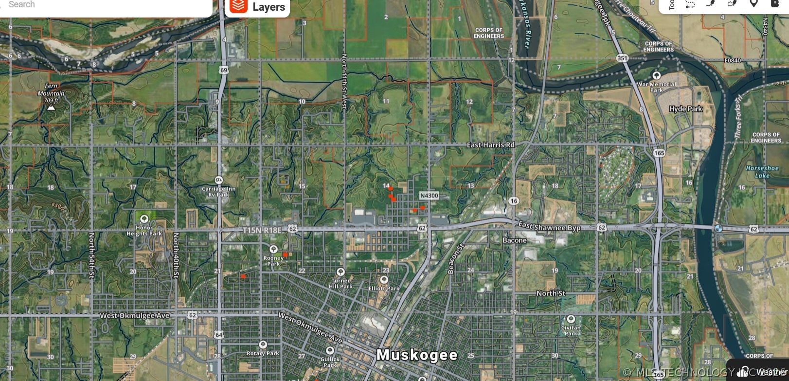 2280 Washington Avenue Muskogee OK 74401