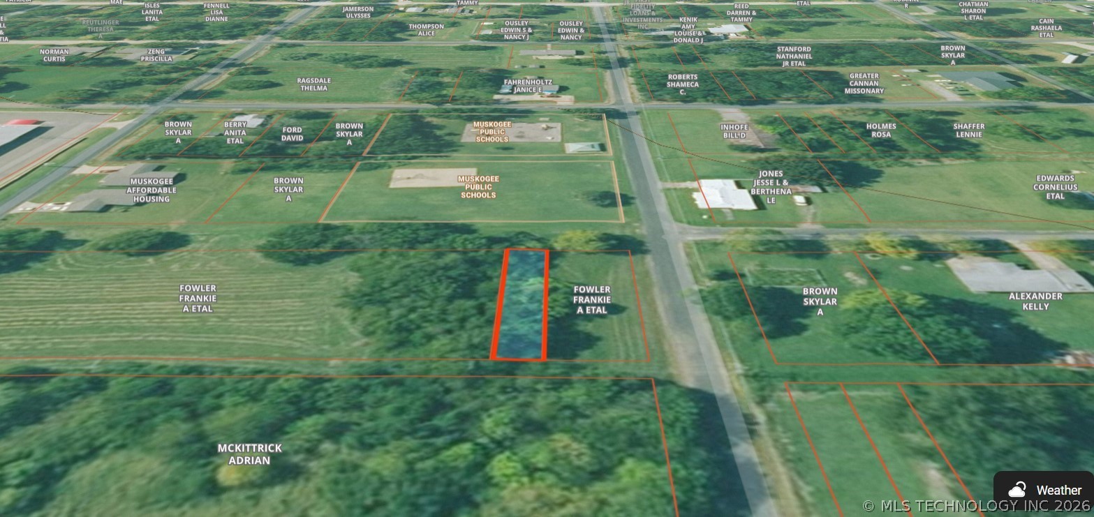 2280 Washington Avenue Muskogee OK 74401