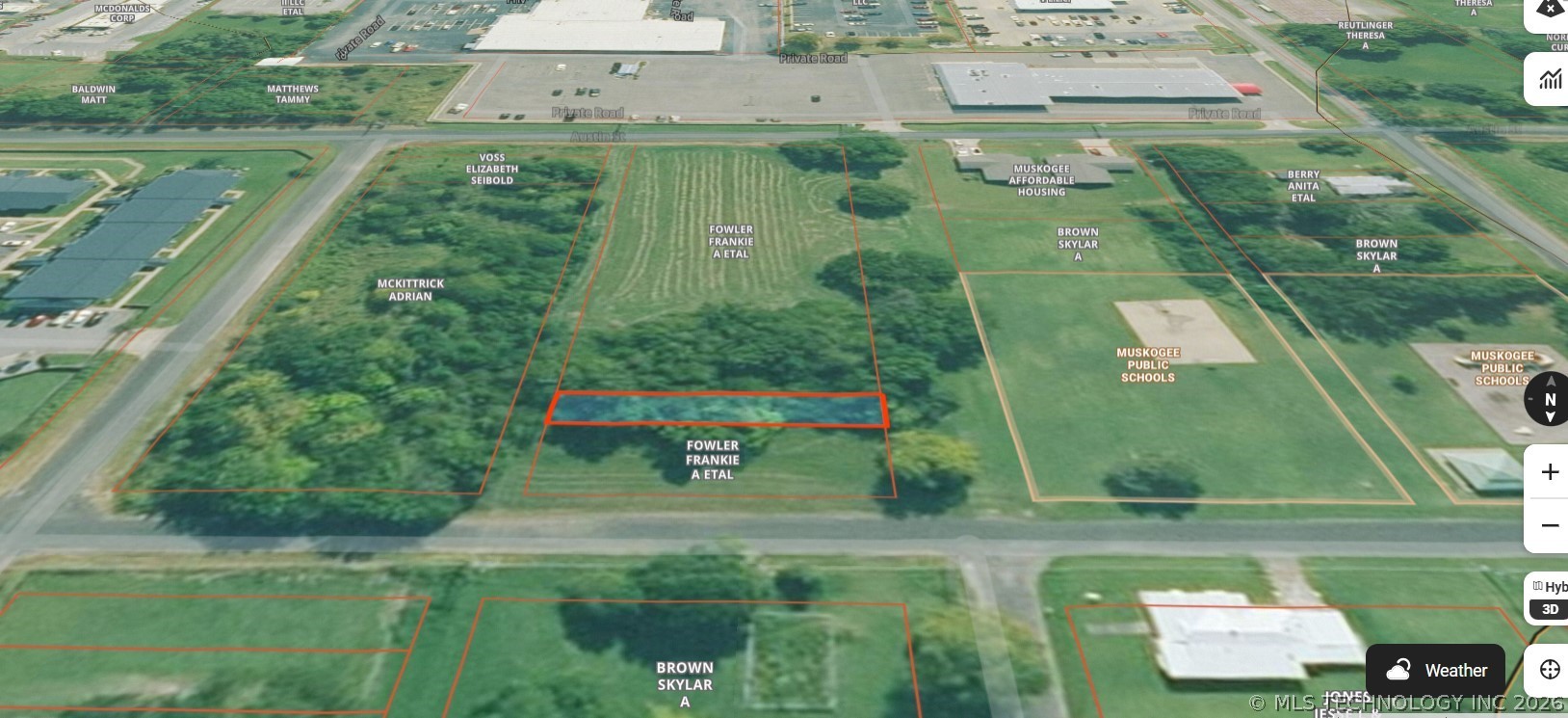 2280 Washington Avenue Muskogee OK 74401
