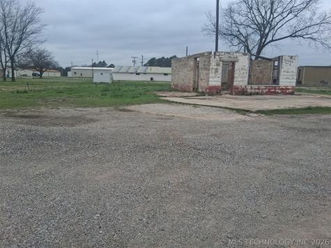 205 S Broadway Street Coalgate OK 74538