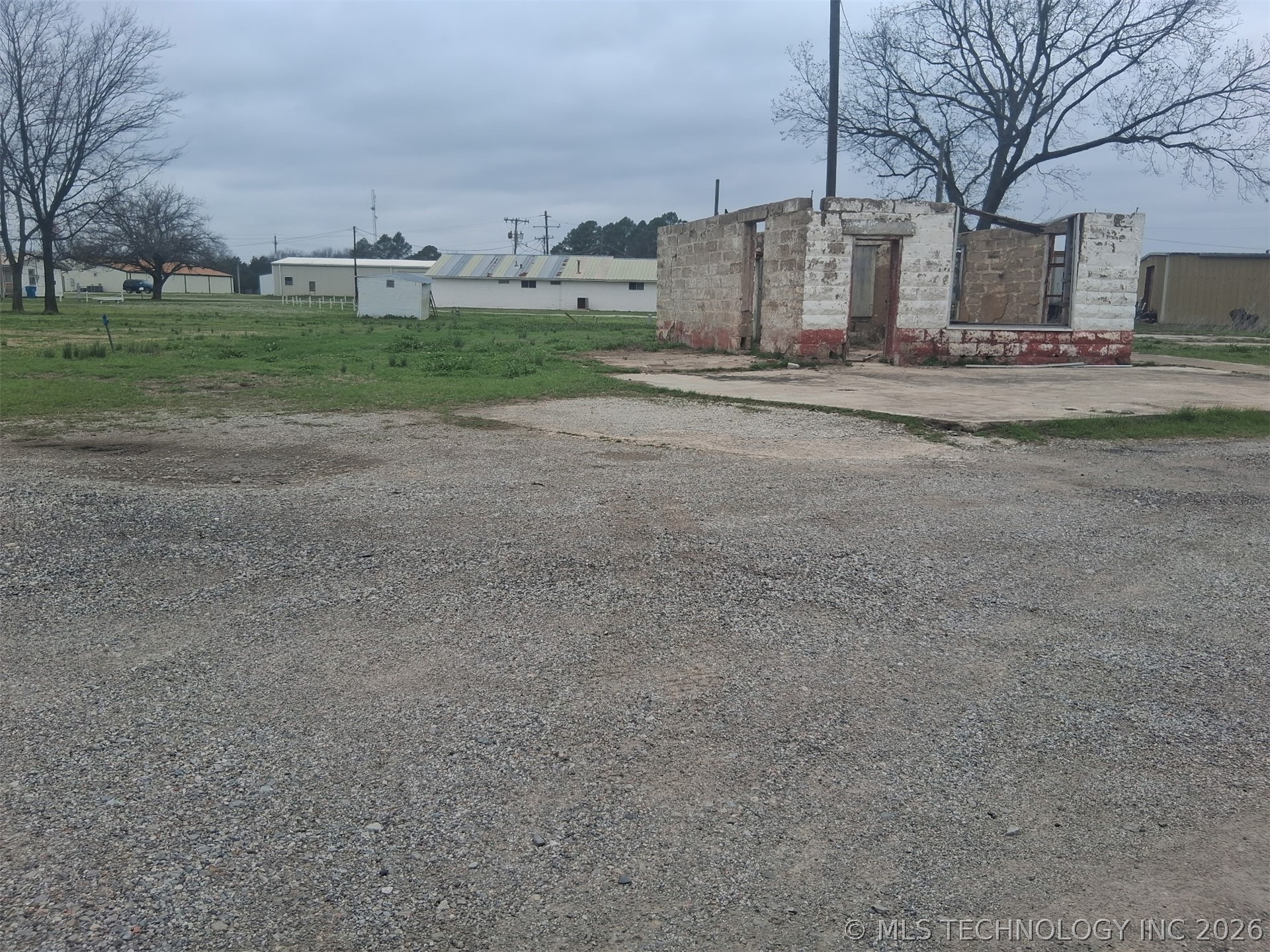 205 S Broadway Street Coalgate OK 74538
