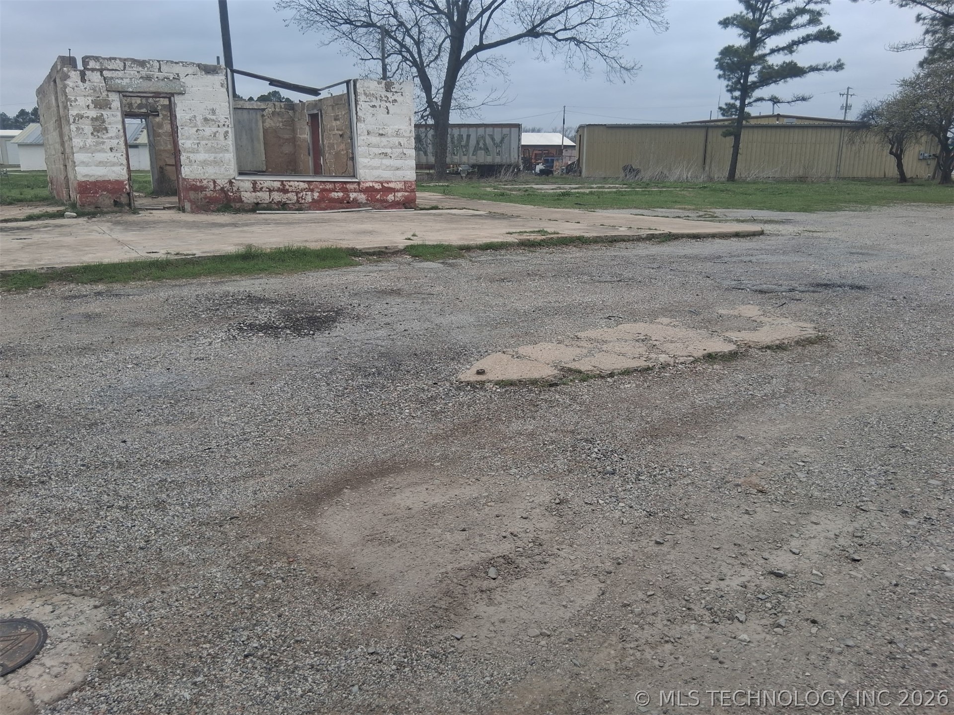 205 S Broadway Street Coalgate OK 74538