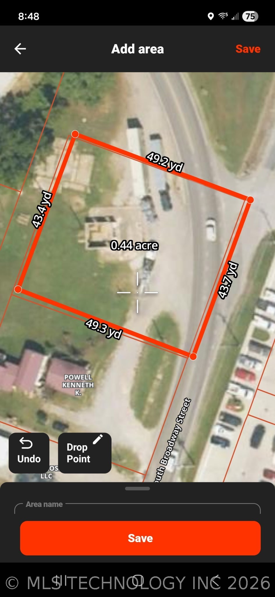 205 S Broadway Street Coalgate OK 74538