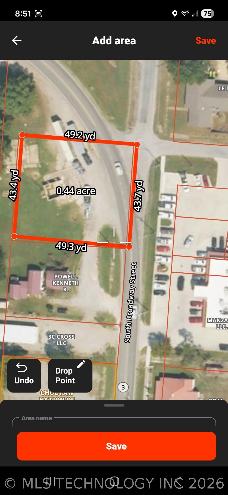 205 S Broadway Street Coalgate OK 74538