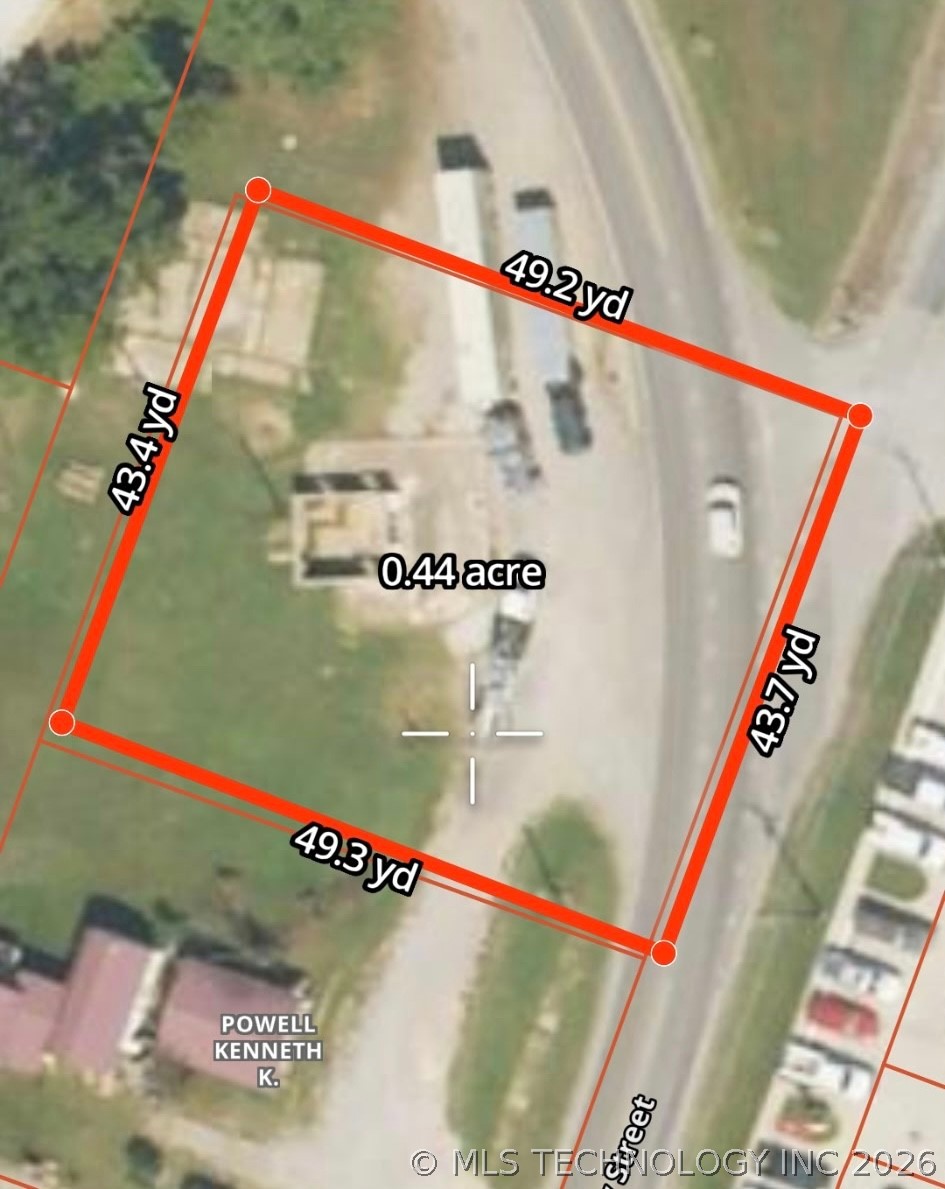 205 S Broadway Street Coalgate OK 74538