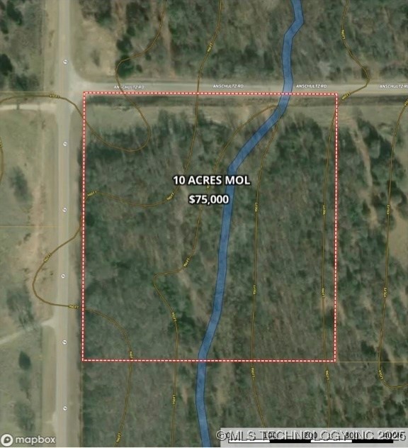 10 Anshultz Road Wilson OK 73463