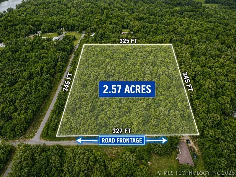 7787 S 436 Locust Grove OK 74352