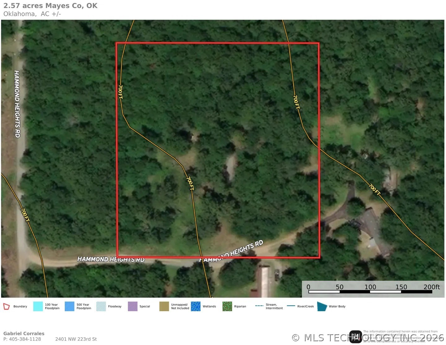 7787 S 436 Locust Grove OK 74352