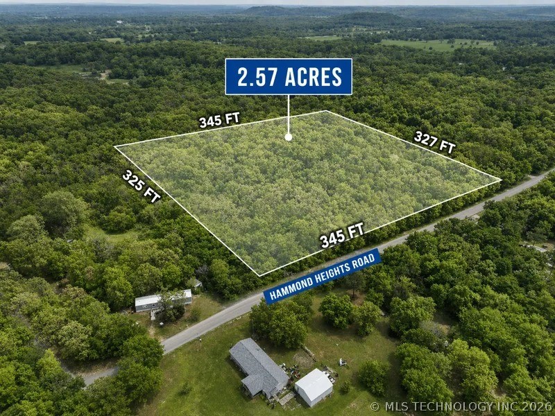 7787 S 436 Locust Grove OK 74352