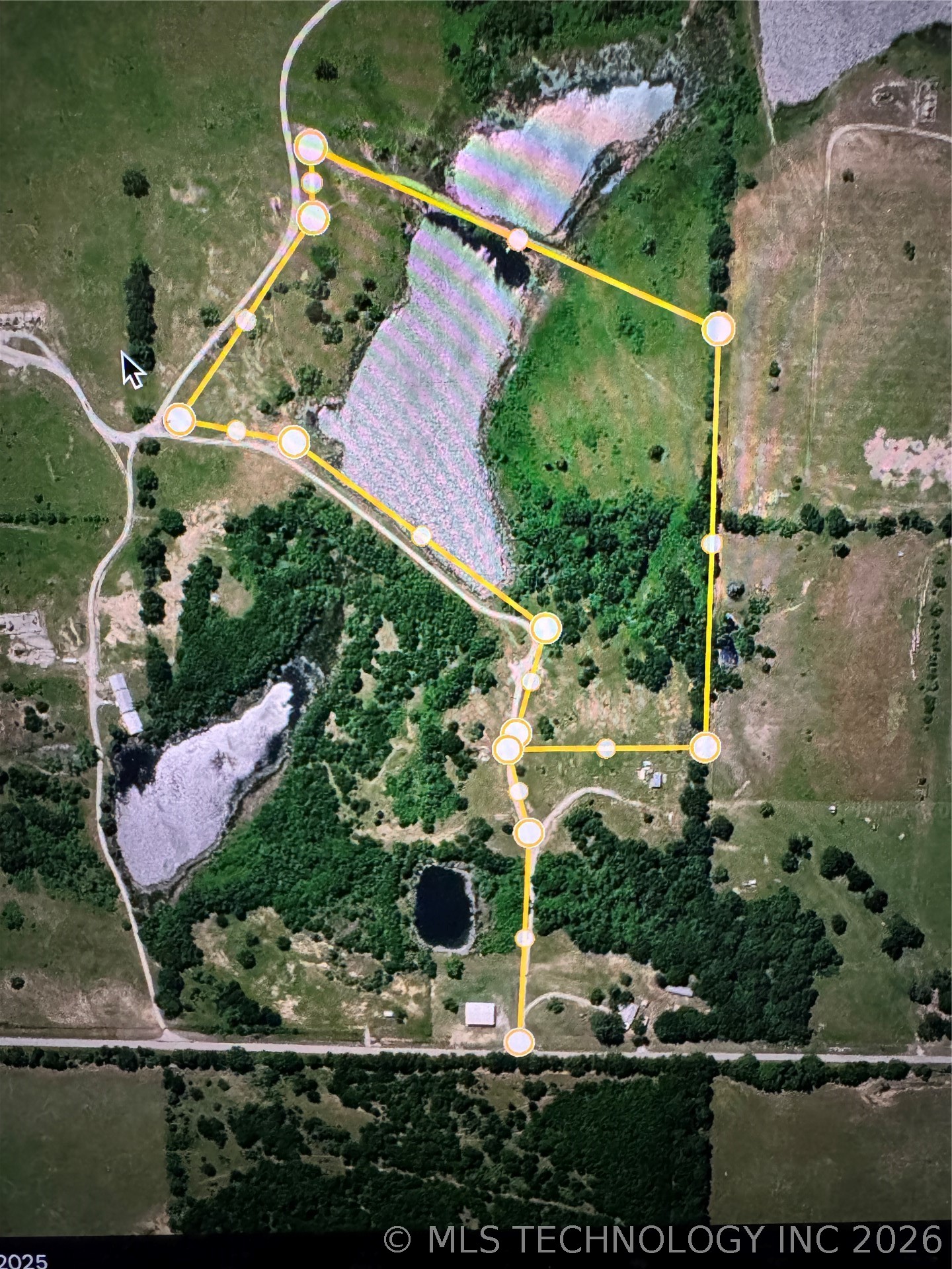 Addington Bend Marietta OK 73448