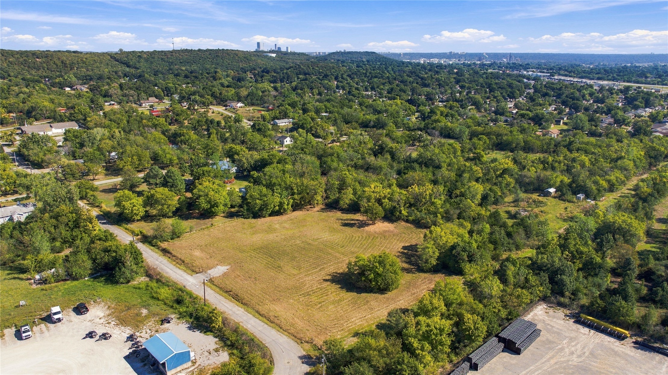 45TH Westavenue Tulsa OK 74107