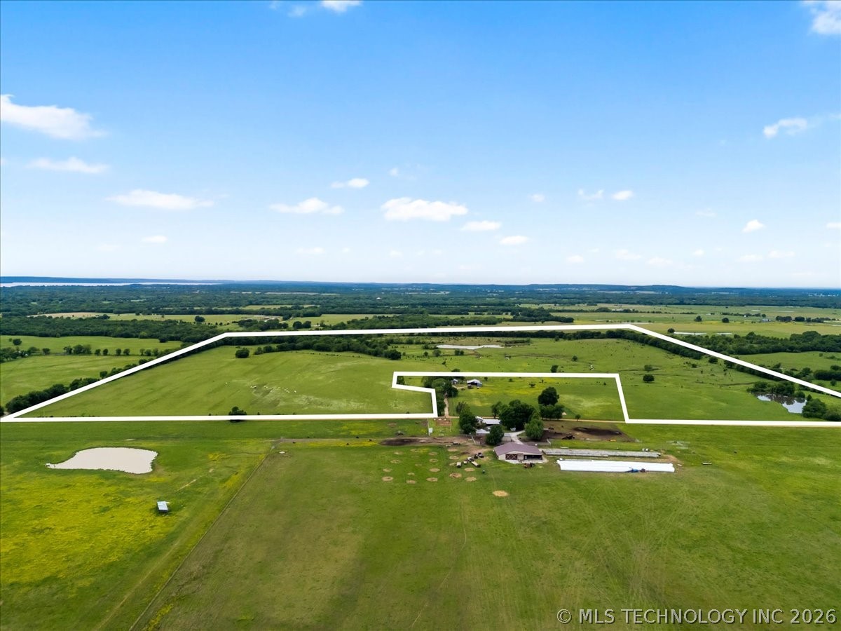 102774 N 4150 Road Council Hill OK 74428