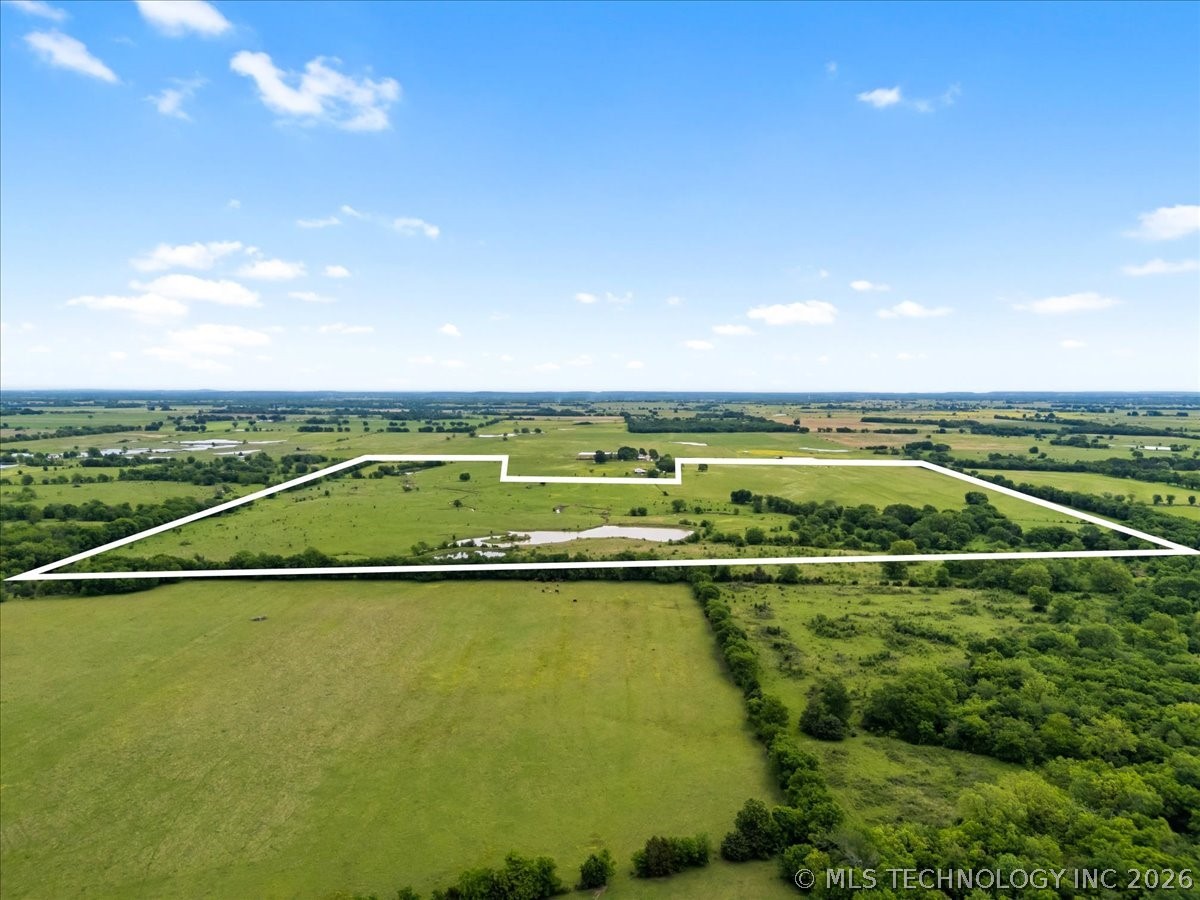 102774 N 4150 Road Council Hill OK 74428
