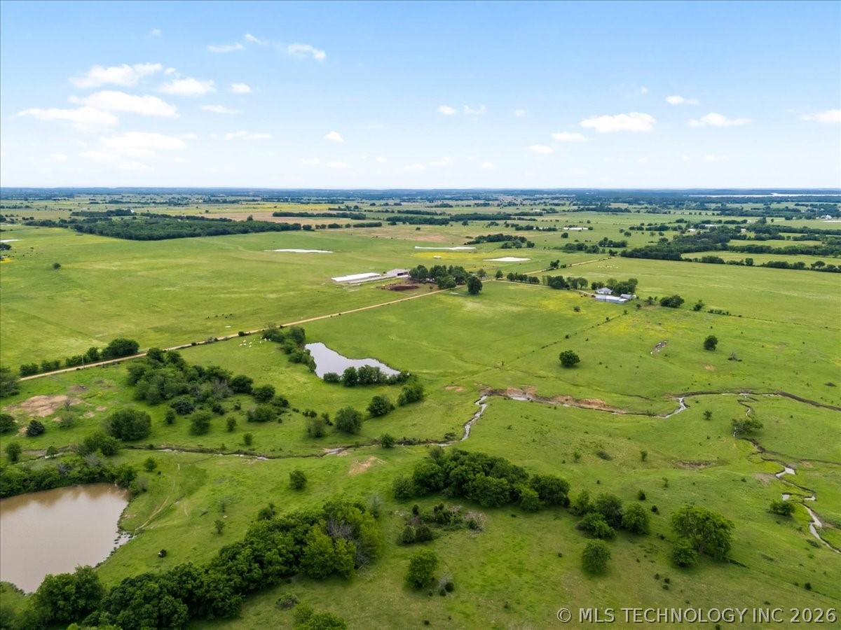 102774 N 4150 Road Council Hill OK 74428