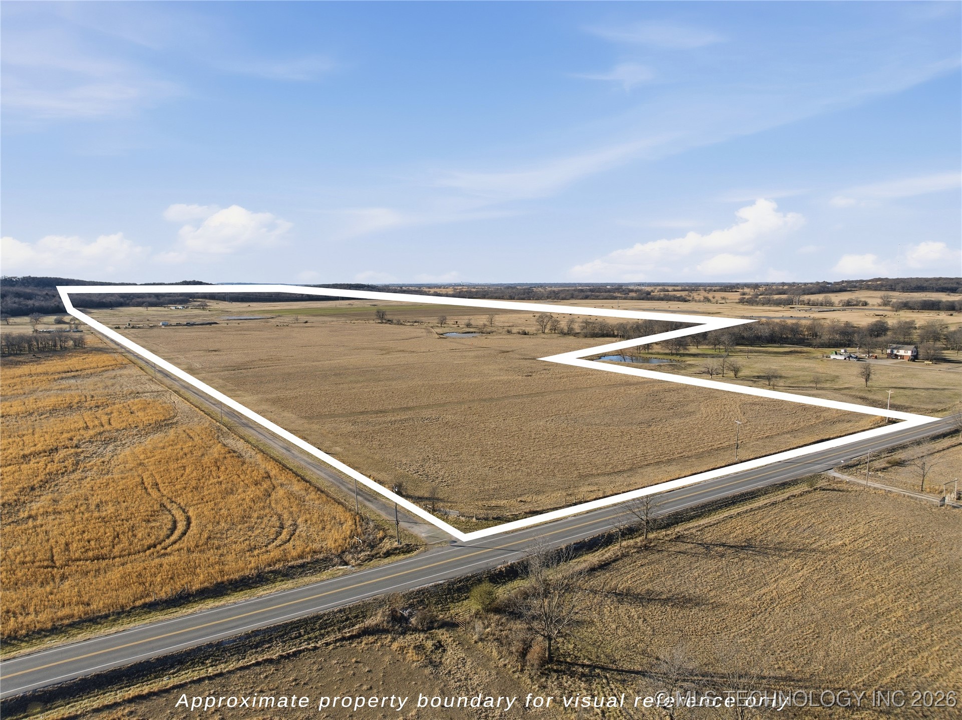 424603 E 1104 Road Checotah OK 74426