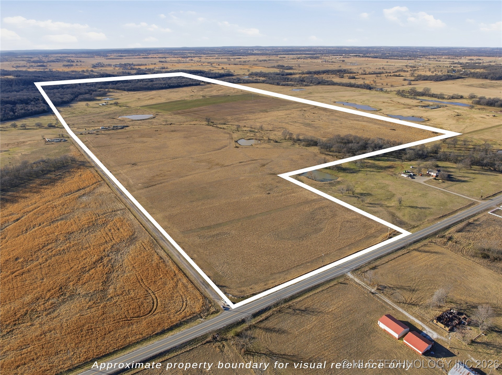 424603 E 1104 Road Checotah OK 74426