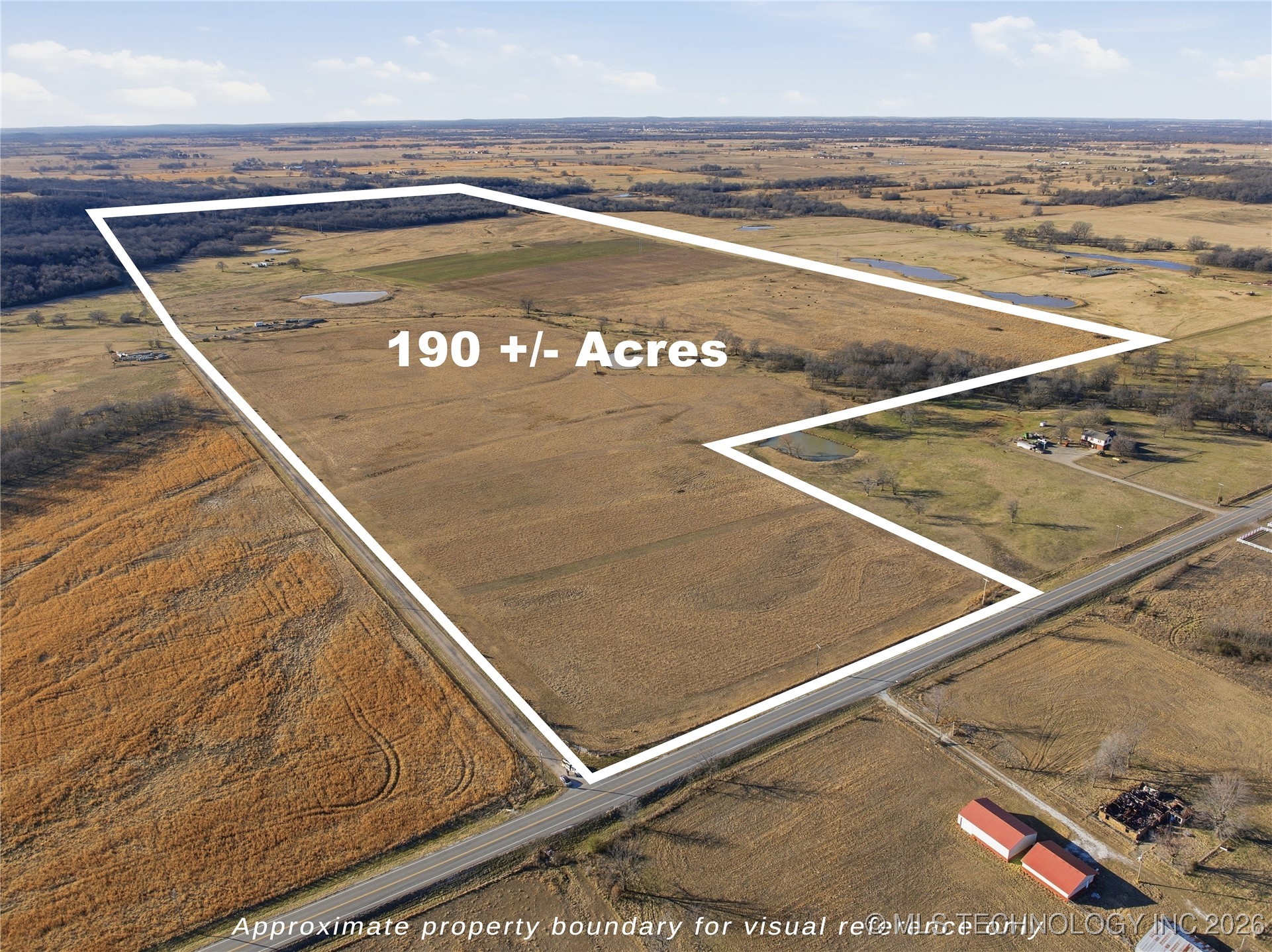424603 E 1104 Road Checotah OK 74426