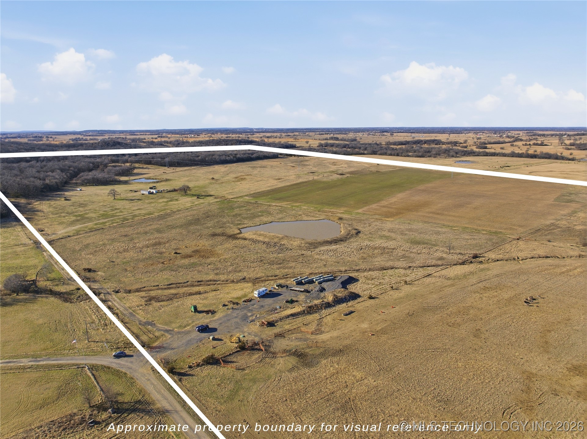 424603 E 1104 Road Checotah OK 74426