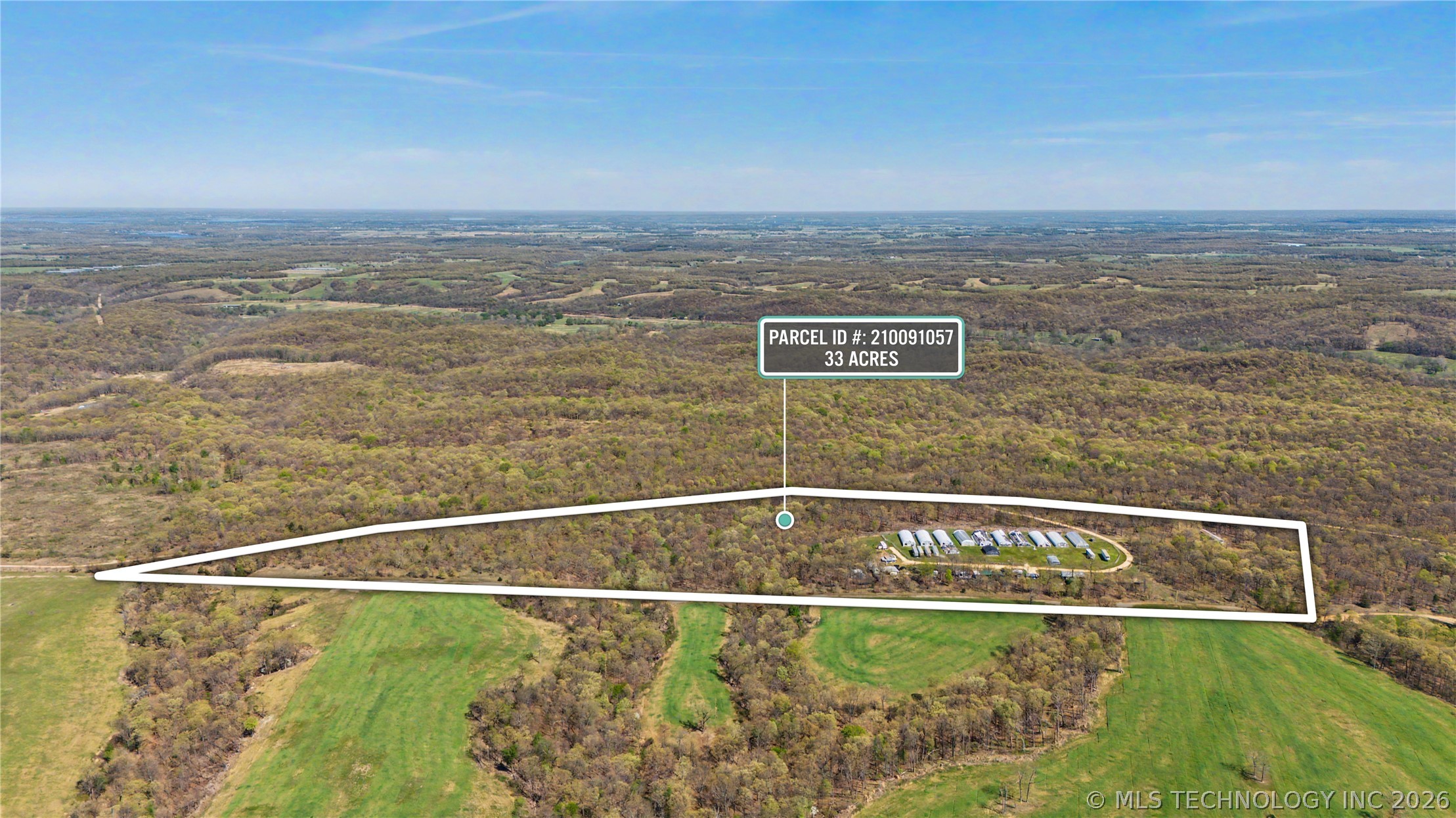 66405 E 375 Road Jay OK 74346