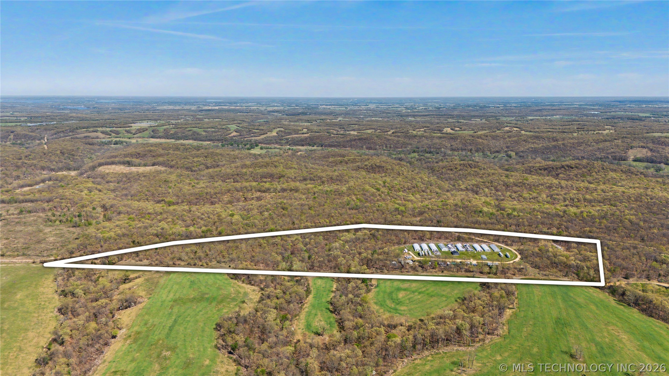66405 E 375 Road Jay OK 74346
