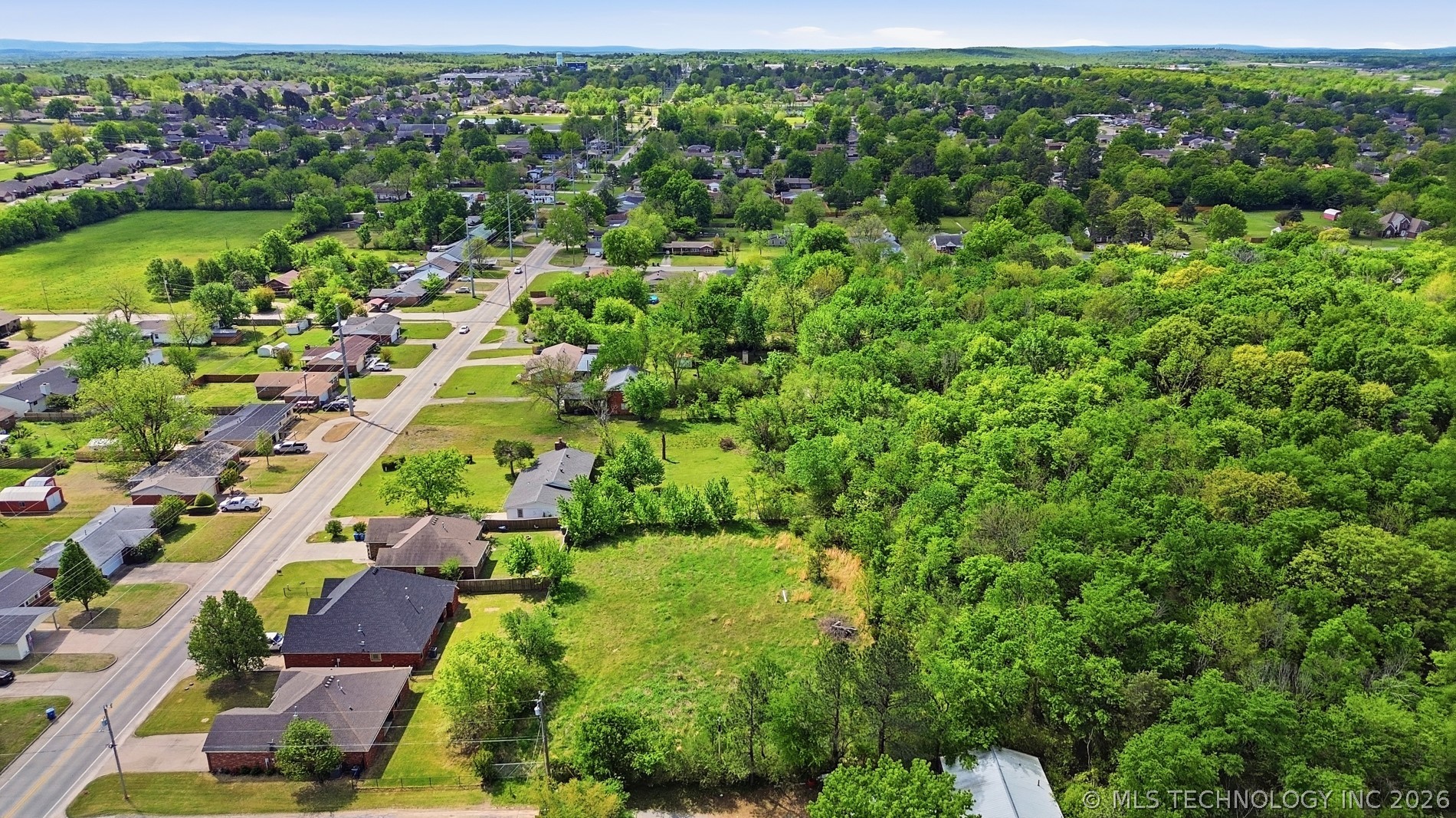 1325 S 9th Street Mcalester OK 74501