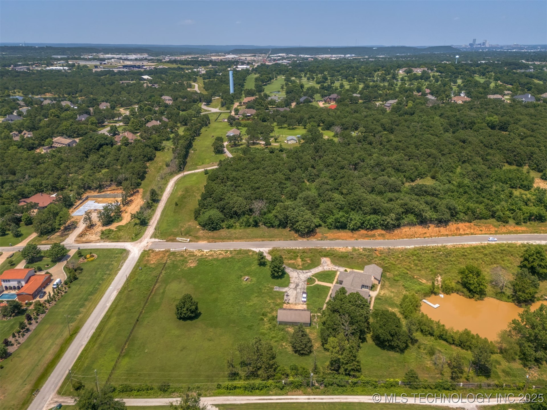 4881 Oak Timber Drive Tulsa OK 74131