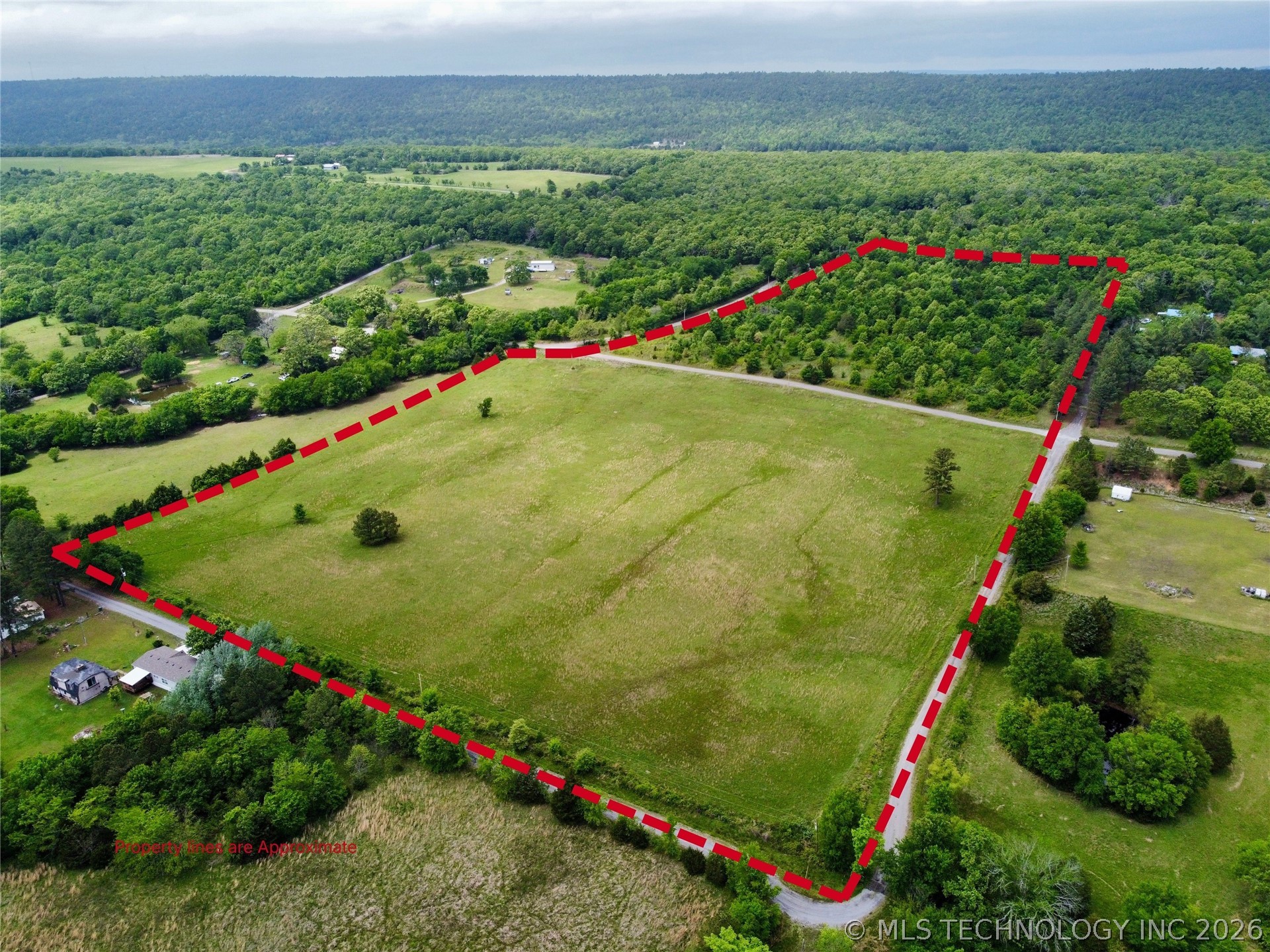 0 S Hulsey Prairie Wilburton OK 74578