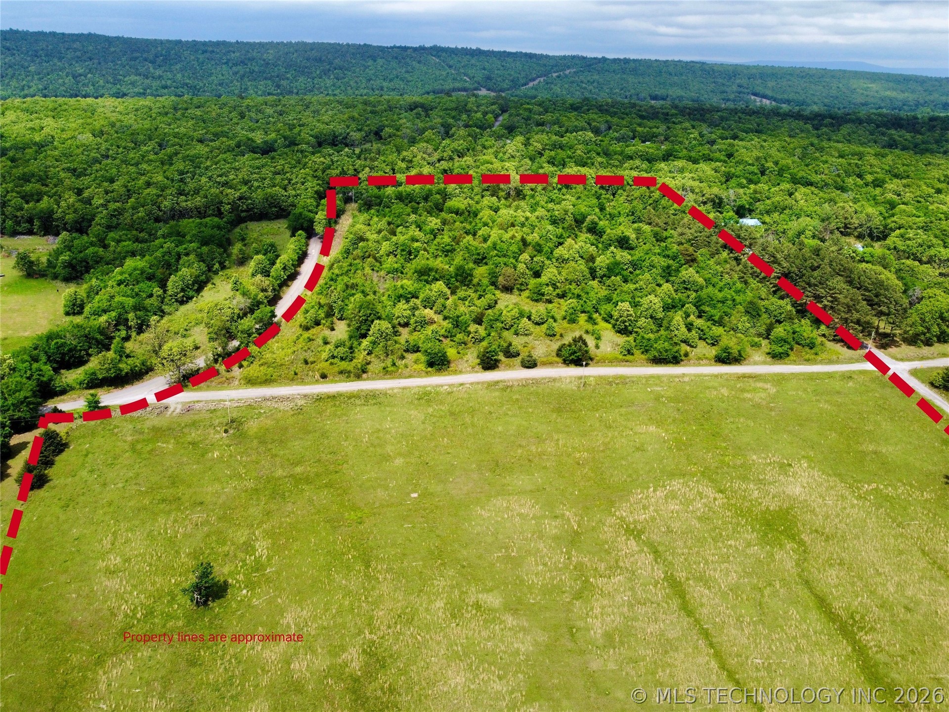 0 S Hulsey Prairie Wilburton OK 74578