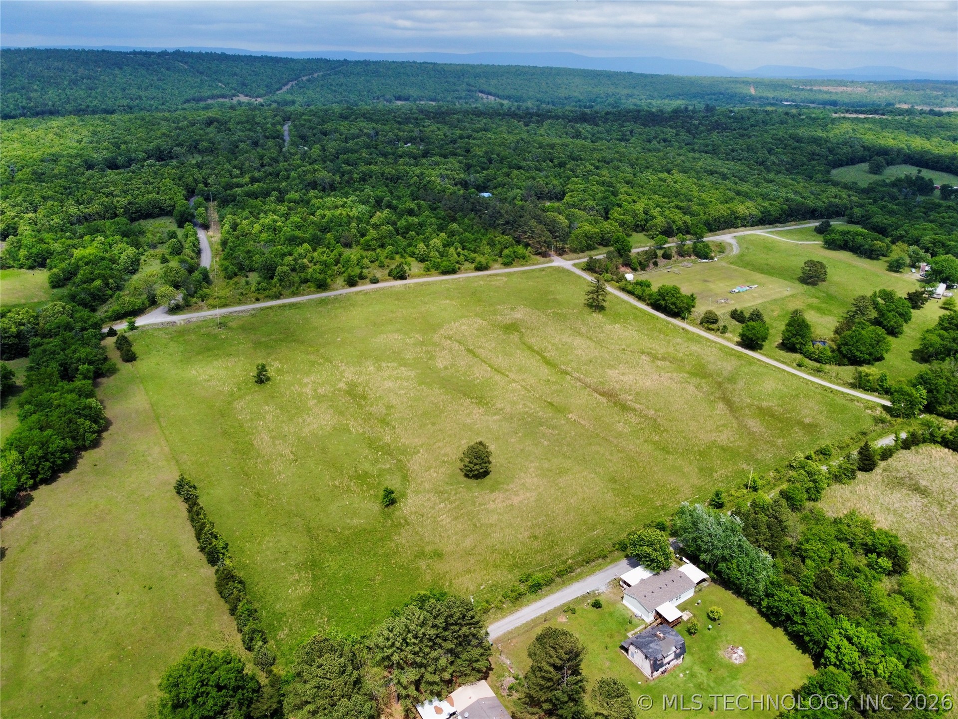 0 S Hulsey Prairie Wilburton OK 74578