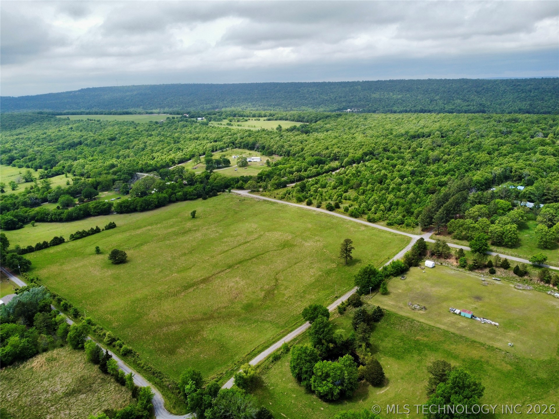 0 S Hulsey Prairie Wilburton OK 74578