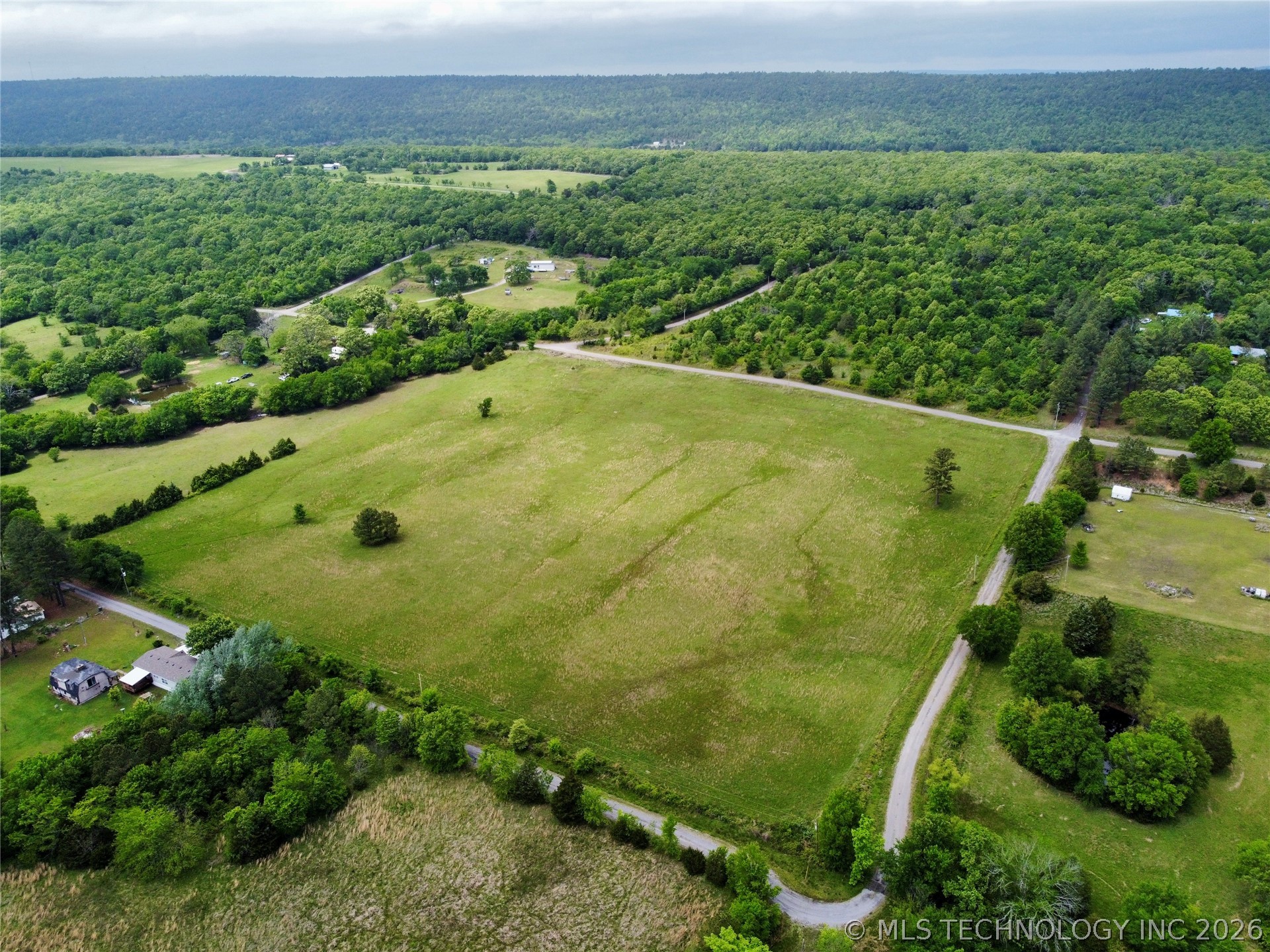 0 S Hulsey Prairie Wilburton OK 74578