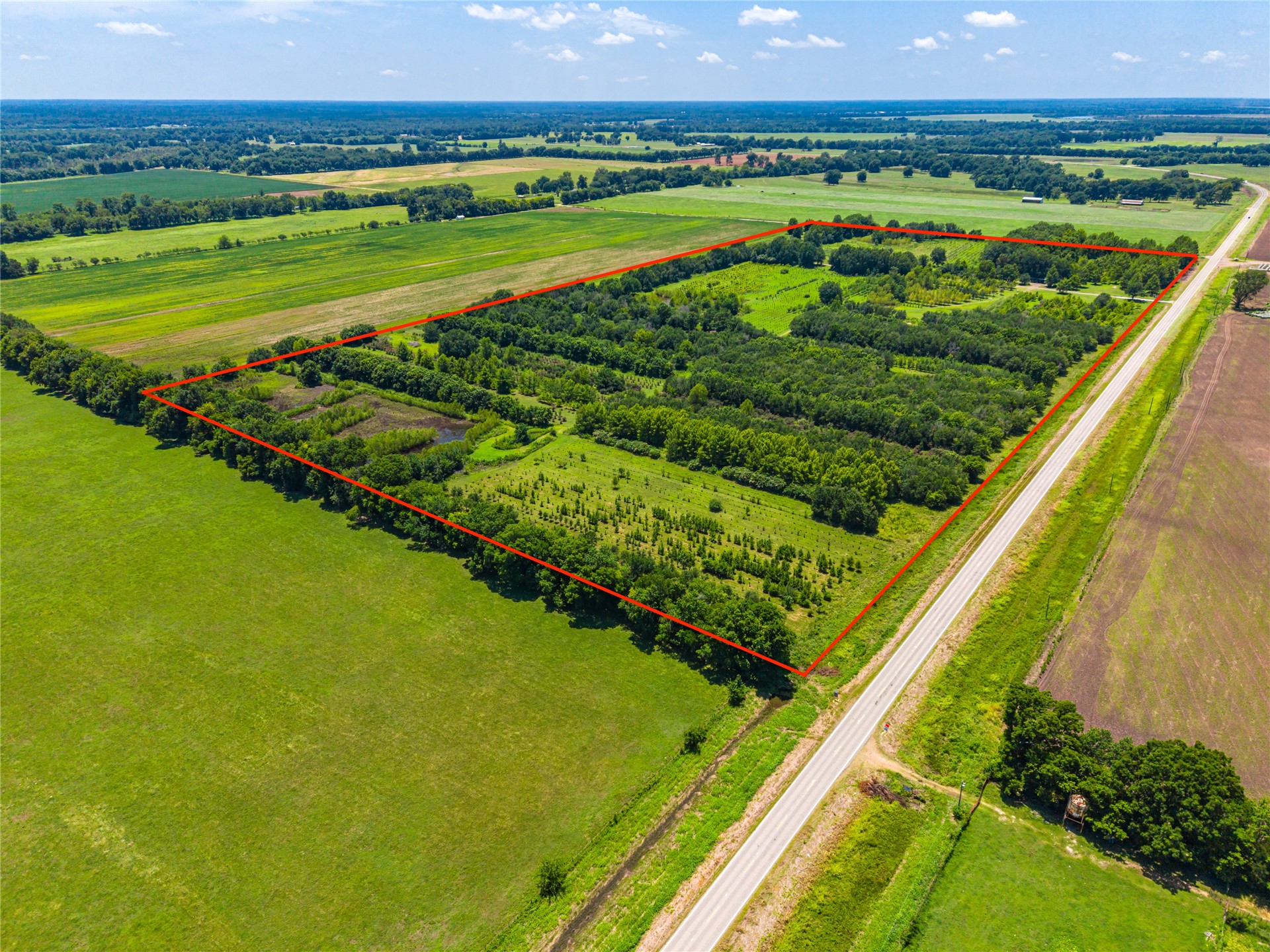 Hwy 37 Highway Garvin OK 74736