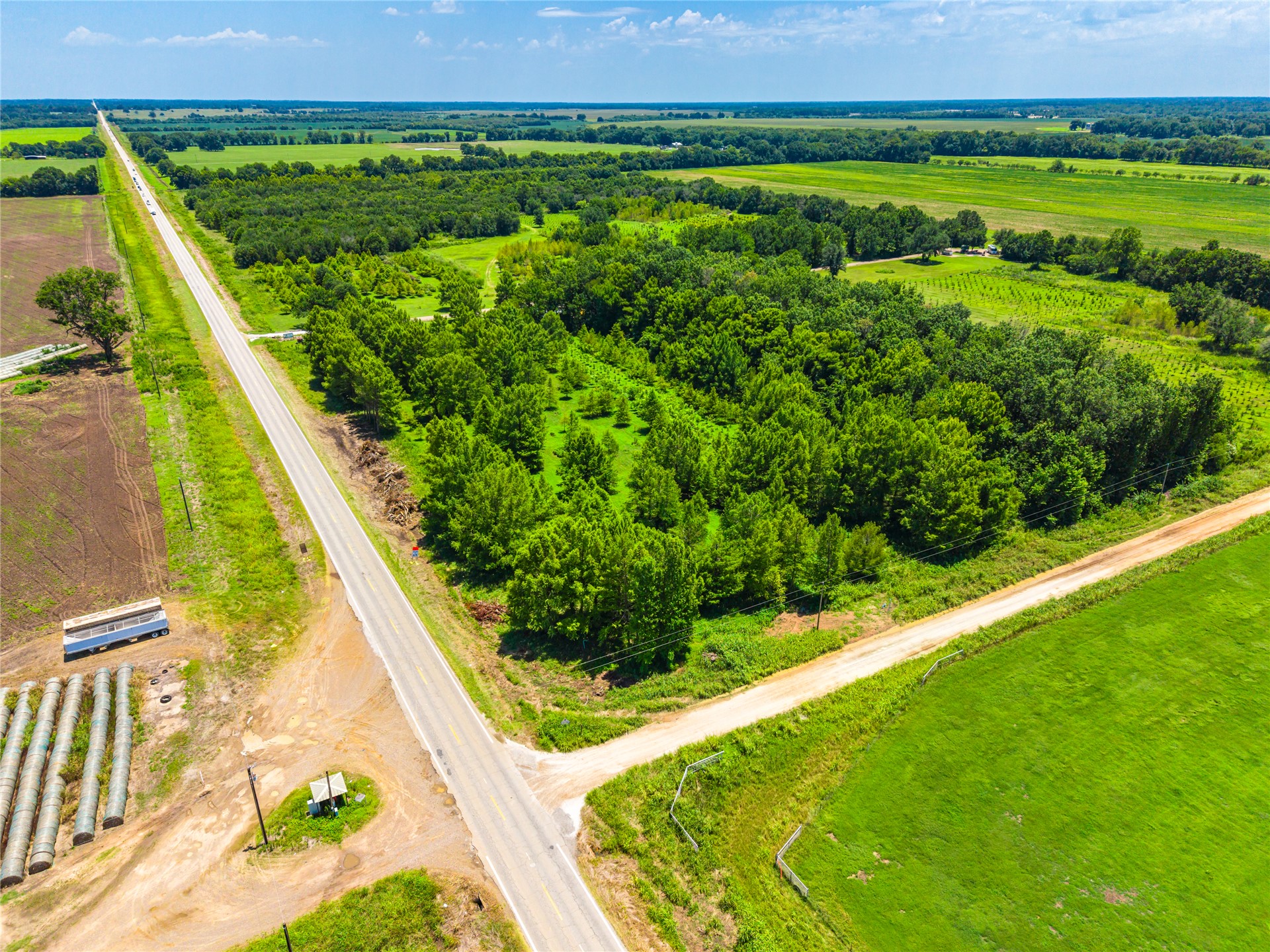 Hwy 37 Highway Garvin OK 74736