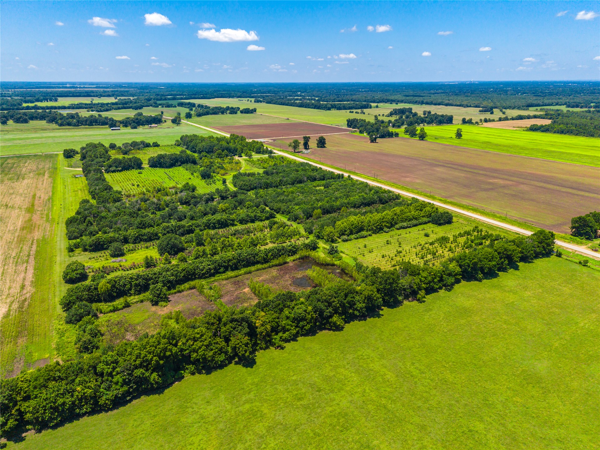 Hwy 37 Highway Garvin OK 74736